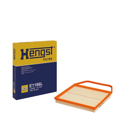 HENGST FILTER E1186L Číslo výrobce: 6322310000. EAN: 4030776036619.