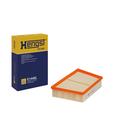 HENGST FILTER E1446L Číslo výrobce: 7404310000. EAN: 4030776047721.