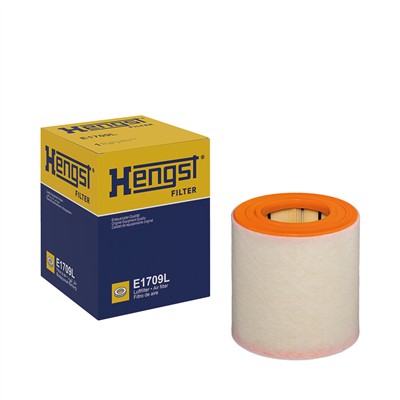 HENGST FILTER E1709L Číslo výrobce: 11375310000. EAN: 4030776084344.