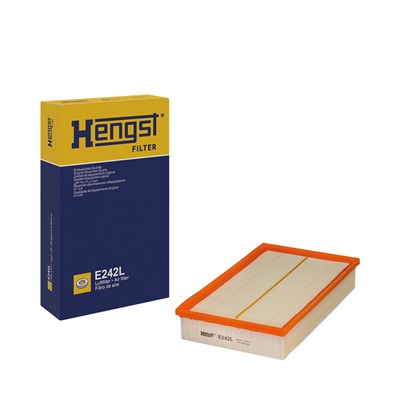 HENGST FILTER E242L Číslo výrobce: 9277310000. EAN: 4030776063868.