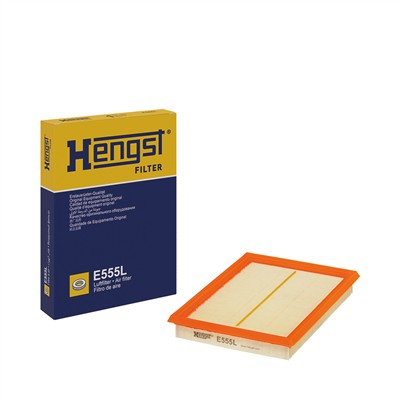 HENGST FILTER E555L Číslo výrobce: 7032310000. EAN: 4030776039801.
