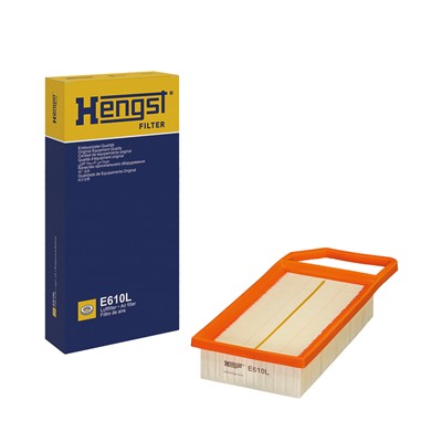 HENGST FILTER E610L Číslo výrobce: 7128310000. EAN: 4030776041101.