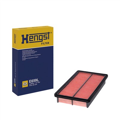 HENGST FILTER E659L Číslo výrobce: 11865310000. EAN: 4030776013979.