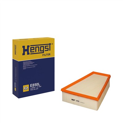 HENGST FILTER E850L Číslo výrobce: 6404310000. EAN: 4030776034721.