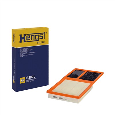 HENGST FILTER E892L Číslo výrobce: 7330310000. EAN: 4030776045383.