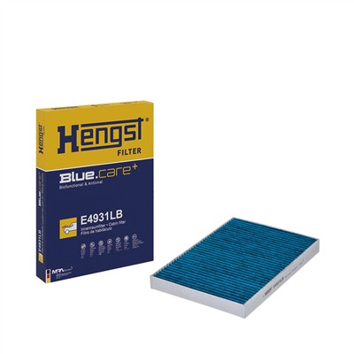 HENGST FILTER E4931LB Číslo výrobce: 12086310000. EAN: 4030776047196.