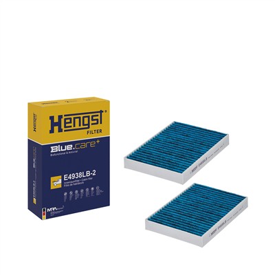 HENGST FILTER E4938LB-2 Číslo výrobce: 12127310000. EAN: 4030776060959.