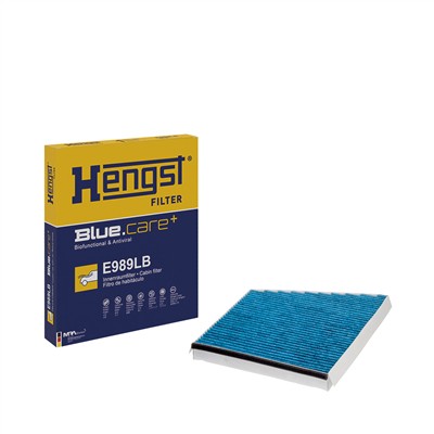 HENGST FILTER E989LB Číslo výrobce: 7516310000. EAN: 4030776047233.