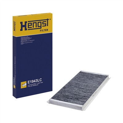 HENGST FILTER E1943LC Číslo výrobce: 6710310000. EAN: 4030776045932.