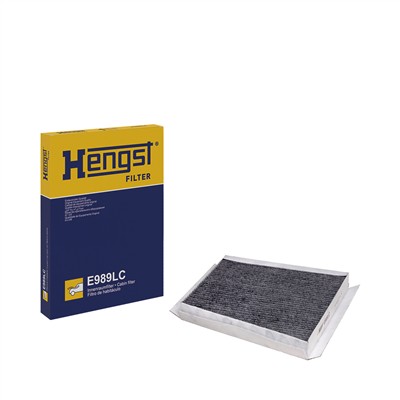 HENGST FILTER E989LC Číslo výrobce: 6795310000. EAN: 4030776040753.