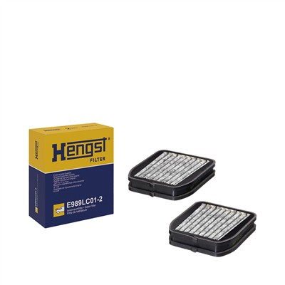 HENGST FILTER E989LC01-2 Číslo výrobce: 8667310000. EAN: 4030776057386.