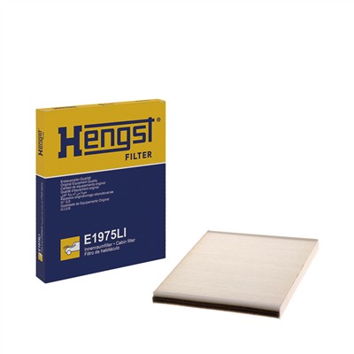 HENGST FILTER E1975LI Číslo výrobce: 3819310000. EAN: 4030776015379.