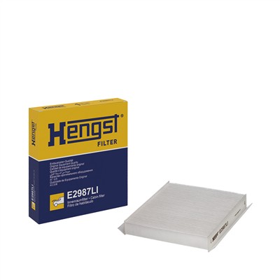 HENGST FILTER E2987LI Číslo výrobce: 7392310000. EAN: 4030776045307.
