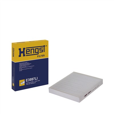 HENGST FILTER E3997LI Číslo výrobce: 12320310000. EAN: 4030776036558.