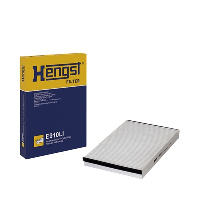 HENGST FILTER E910LI Číslo výrobce: 10091310000. EAN: 4030776073249.