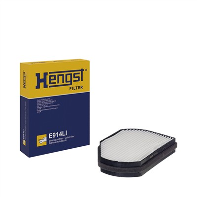 HENGST FILTER E914LI Číslo výrobce: 7134310000. EAN: 4030776048599.