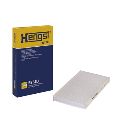 HENGST FILTER E934LI Číslo výrobce: 10017310000. EAN: 4030776071863.