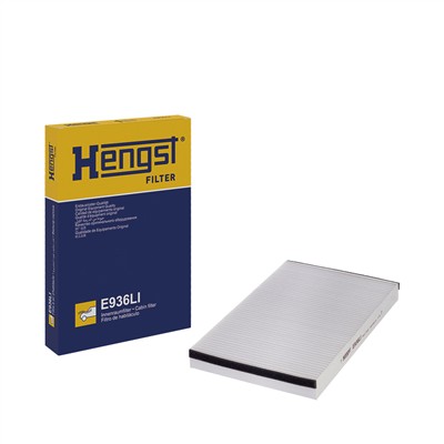 HENGST FILTER E936LI Číslo výrobce: 10068310000. EAN: 4030776073126.