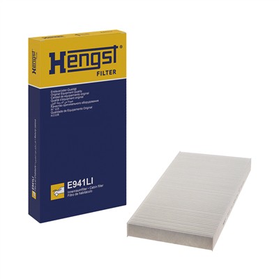 HENGST FILTER E941LI Číslo výrobce: 10005310000. EAN: 4030776071849.