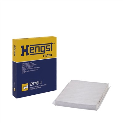 HENGST FILTER E978LI Číslo výrobce: 6800310000. EAN: 4030776042733.