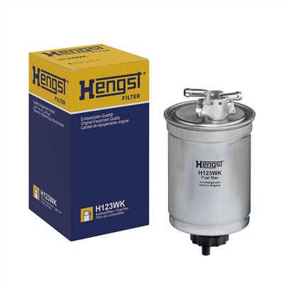 HENGST FILTER H123WK Číslo výrobce: 571200000. EAN: 4030776007565.