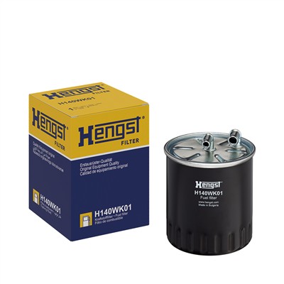HENGST FILTER H140WK01 Číslo výrobce: 1150200000. EAN: 4030776017250.