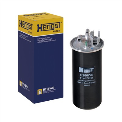 HENGST FILTER H206WK Číslo výrobce: 853200000. EAN: 4030776011388.