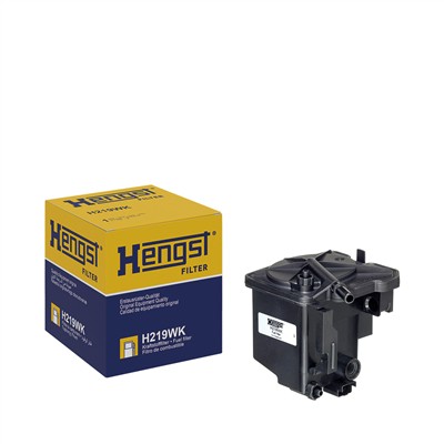 HENGST FILTER H219WK Číslo výrobce: 2325200000. EAN: 4030776044867.