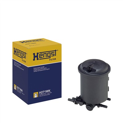 HENGST FILTER H271WK Číslo výrobce: 2188200000. EAN: 4030776046762.