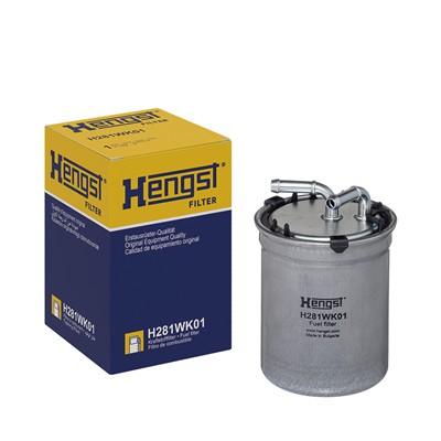 HENGST FILTER H281WK01 Číslo výrobce: 3282200000. EAN: 4030776078114.