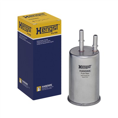 HENGST FILTER H490WK Číslo výrobce: 2396200000. EAN: 4030776048452.