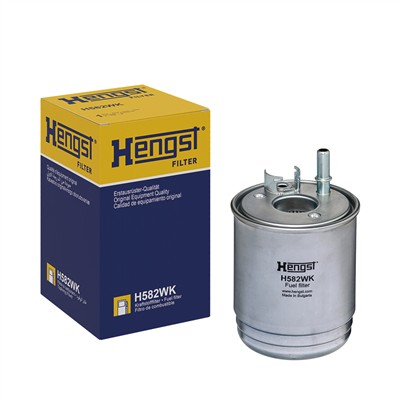 HENGST FILTER H582WK Číslo výrobce: 2710200000. EAN: 4030776059298.