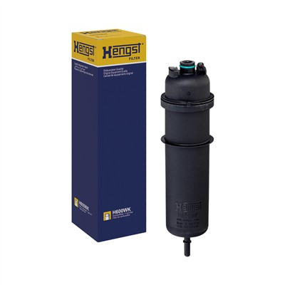 HENGST FILTER H600WK Číslo výrobce: 2636200000. EAN: 4030776061253.