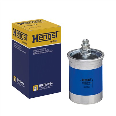 HENGST FILTER H80WK04 Číslo výrobce: 229200000. EAN: 4030776002690.
