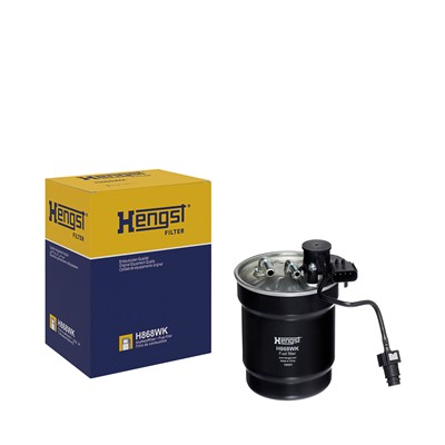 HENGST FILTER H868WK Číslo výrobce: 3586200000. EAN: 4030776088472.