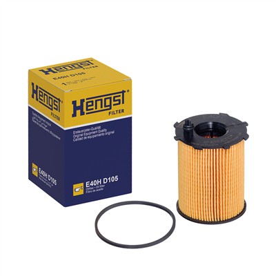 HENGST FILTER E40H D105 Číslo výrobce: 4705130000. EAN: 4030776009545.