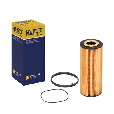 HENGST FILTER E864H D184 Číslo výrobce: 3391130000. EAN: 4030776044621.