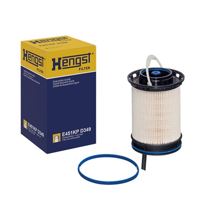 HENGST FILTER E451KP D349 Číslo výrobce: 1149230000. EAN: 4030776048339.