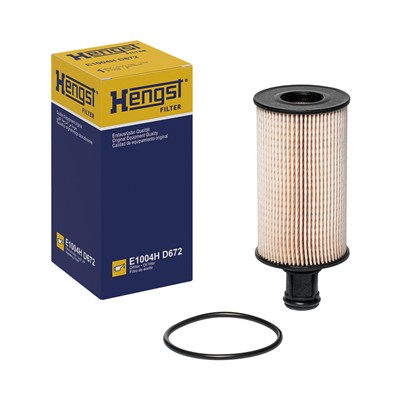 HENGST FILTER E1004H D672 Číslo výrobce: 4404130000. EAN: 4030776078664.