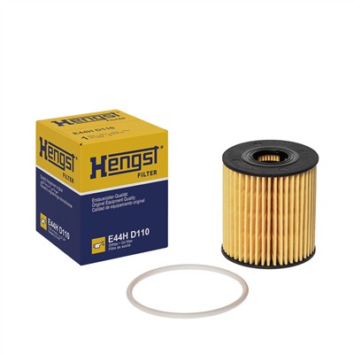 HENGST FILTER E44H D110 Číslo výrobce: 1069130000. EAN: 4030776011395.