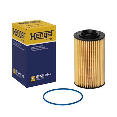 HENGST FILTER E622H D145 Číslo výrobce: 1391130000. EAN: 4030776018158.