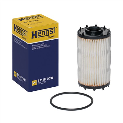 HENGST FILTER E914H D398 Číslo výrobce: 1287110000. EAN: 4030776050691.