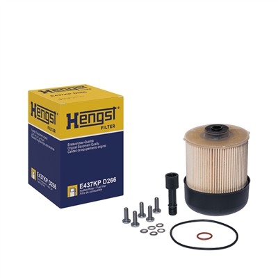 HENGST FILTER E437KP D266 Číslo výrobce: 751230000. EAN: 4030776029840.
