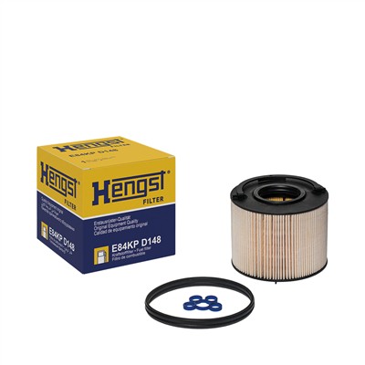 HENGST FILTER E84KP D148 Číslo výrobce: 1088230000. EAN: 4030776038439.
