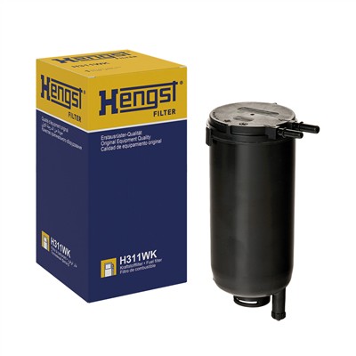 HENGST FILTER H311WK Číslo výrobce: 1374200000. EAN: 4030776021318.