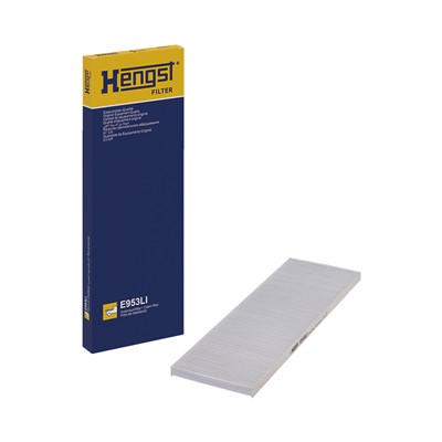 HENGST FILTER E953LI Číslo výrobce: 10009310000. EAN: 4030776071870.