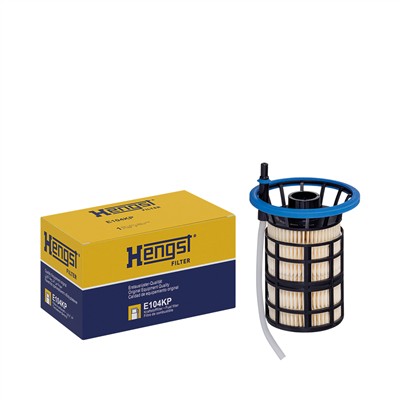 HENGST FILTER E104KP Číslo výrobce: 1771230000. EAN: 4030776030785.