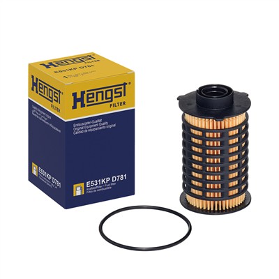 HENGST FILTER E531KP D781 Číslo výrobce: 1601230000.