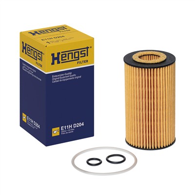 HENGST FILTER E11H D204 Číslo výrobce: 1861130000. EAN: 4030776023626.