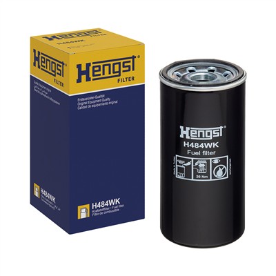 HENGST FILTER H484WK Číslo výrobce: 2788200000. EAN: 4030776066487.
